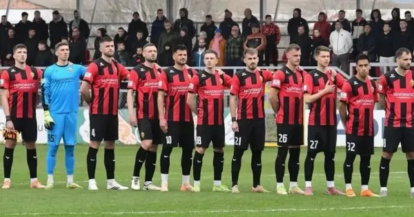 Голеада на Вардар и клучна победа на Пелистер во 28-то коло од ПМФЛ.