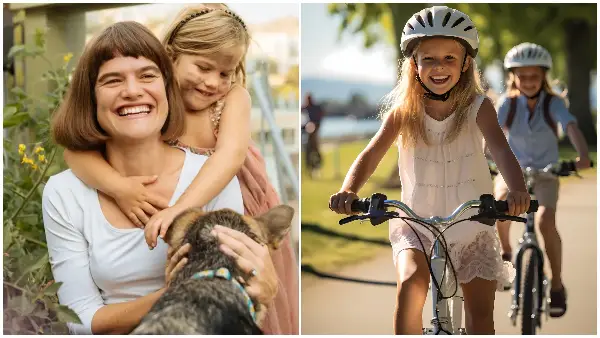 Како да им ги земете телефоните на децата, а да не им биде здодевно: Мајка откри како ја одвикнала ќерката од екрани без солзи