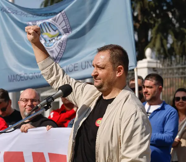 ССМ: Каде се загуби работничката класа?