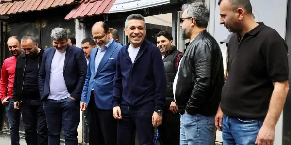 Меџити: Голема инвестиција во Чаир –  Улица 157 се реконструира со над 8 милиони денари