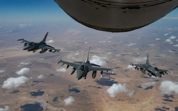 Американската војска потврди дека ги предале сите главни бази во Сирија 