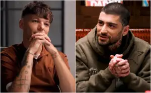 Скандал зад камерите – тепачка меѓу Зејн Малик и Луис Томлинсон го урна проектот на „Нетфликс“