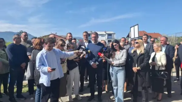 МИЦКОСКИ: Состојбата со нафтата и нафтените деривати е стабилна, а Македонија е со најниски цени на горивата во регионот