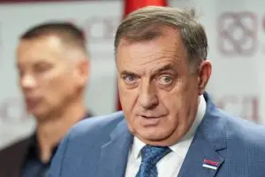 Додик: Нашата борба за слобода ќе заврши кога ќе се обединиме со Србија