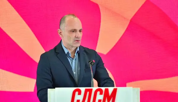 ВМРО-ДПМНЕ: Во очајна потрага по добра вест Филипче слави победа на сестринска партија на ВМРО-ДПМНЕ, во СДС крах систем