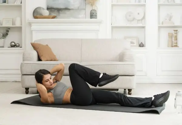 Колку стомачни би требало да можете да направите за една минута според вашата возраст