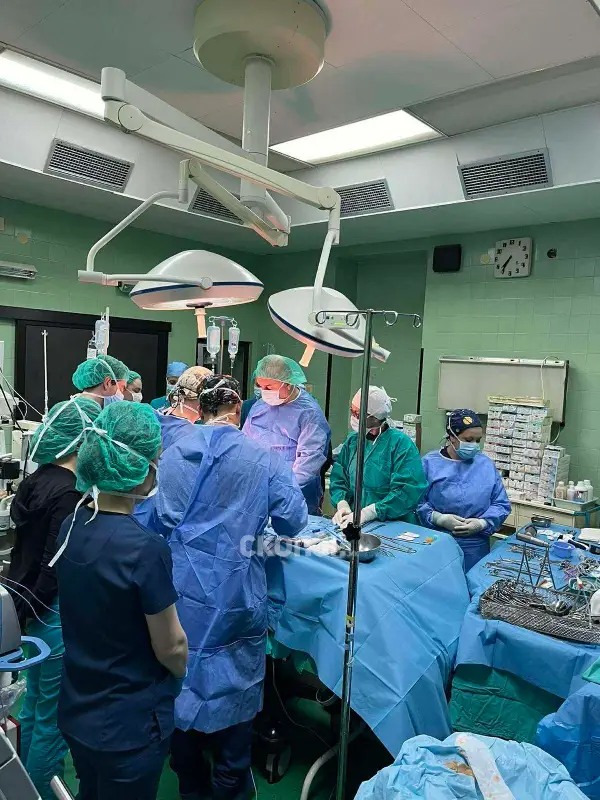 Алиу – Кузмановска: Спасен живот на пациент со трансплантација на црн дроб и подобрен квалитет на живот кај пациент со трансплантиран бубрег