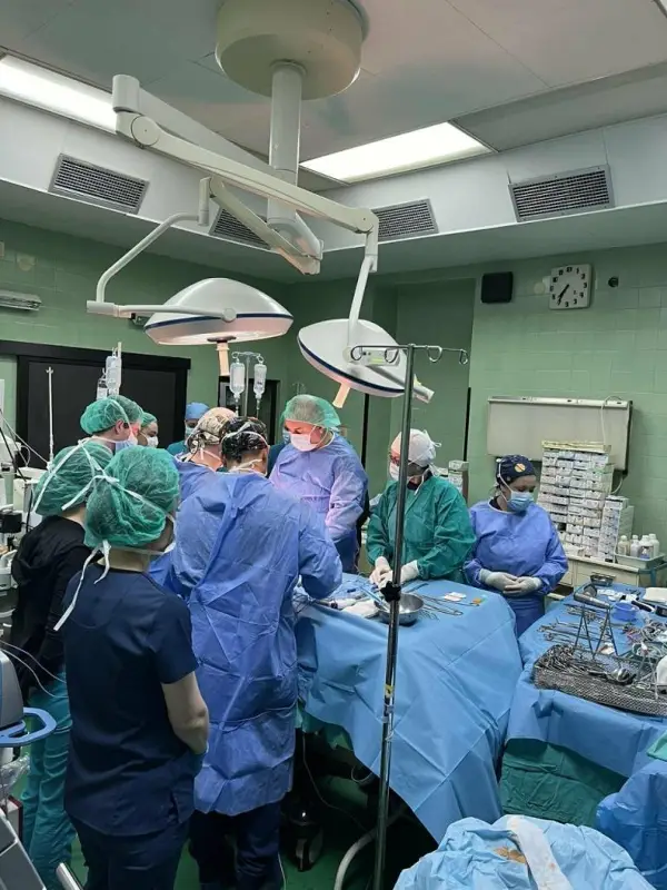 Спасен живот на пациент со трансплантација на црн дроб и подобрен квалитет на живот кај пациент со трансплантиран бубрег