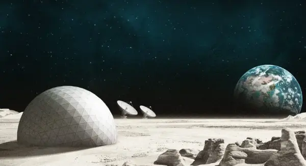 НАСА планира да запали оган на Месечината