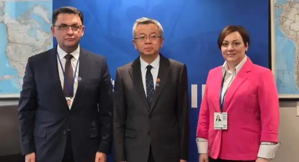 Средба на Димитриеска-Кочоска со заменик-директорот на ММФ Бо Ли – Фокус на стабилни јавни финансии