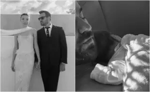 ФОТО | Поранешниот сопруг на Џенифер Анистон стана татко, доби син со новата партнерка