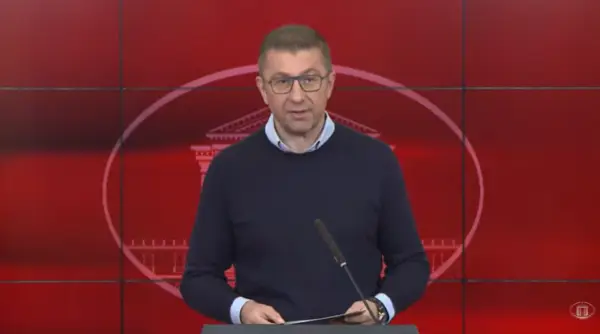 Мицкоски: Очекувам утре РКЕ да ја намали цената на бензинот и дизелот за по 1,5 денари