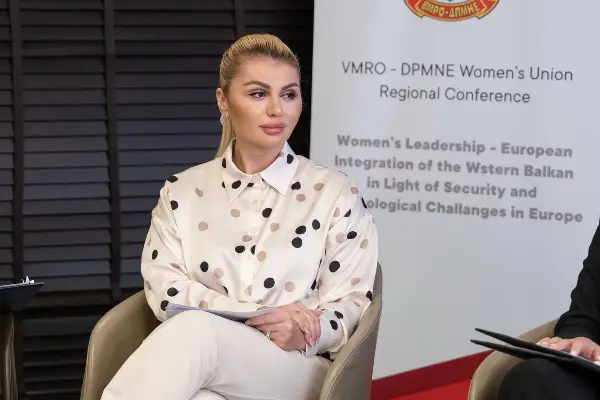 Трајков: Жените се двигатели на европските перспективи за иднината на Западен Балкан