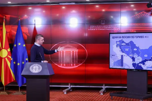 Мицкоски: Според ММФ, во Европа сме меѓу првите три држави кои примениле најмногу мерки за справување со ценовните шокови