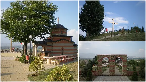 На само неколку километри од главниот град: вистинска мала оаза на мирот - „Три Круши“ место каде се спојуваат духовноста, природата и културата