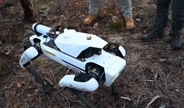 Роботски кучиња ја чуваат пченката: Хаваи воведува футуристичка технологија во земјоделството