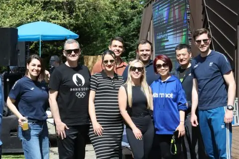 МОК го одржа традиционалниот Олимписки пикник во знакот на спортот и пријателството