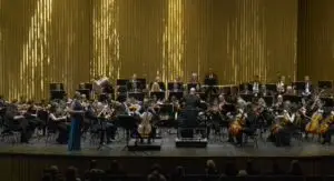 (видео)Стоечки овации за Македонската филхармонија во Бон