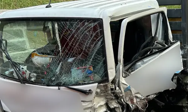 Камион удри малолетник на велосипед во тетовско