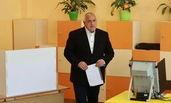 Бојко Борисов: Мали се шансите за формирање влада, нема да влегуваме во коалиции