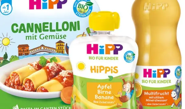 Отров за стаорци најден во тегла HiPP, Австрија повлече бебешка храна