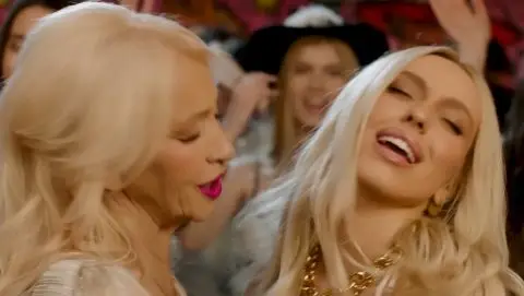 „Чукај, чукај“: Комбинација полн погодок, слушнете како заедно звучат Благица Павловска и Антониа Гиговска