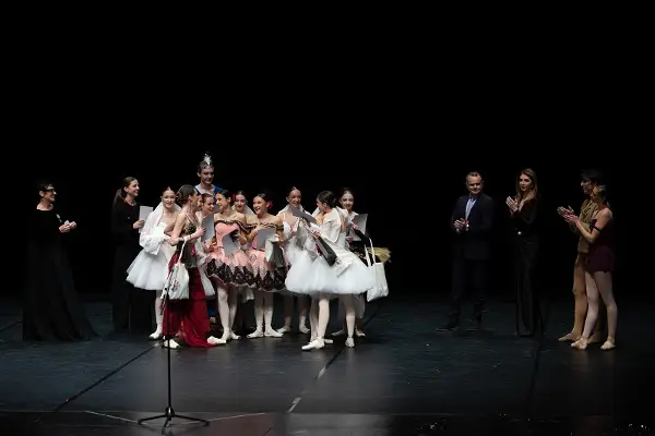 Балетска магија во МНТ: Македонски таленти и ѕвезди од Париската опера се споија за стартот на 22. Танц фест