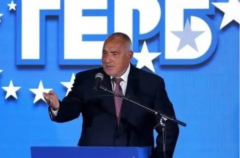 Борисов: Изборите одлучуваат кој е прв, но преговорите ќе одлучат кој ќе владее