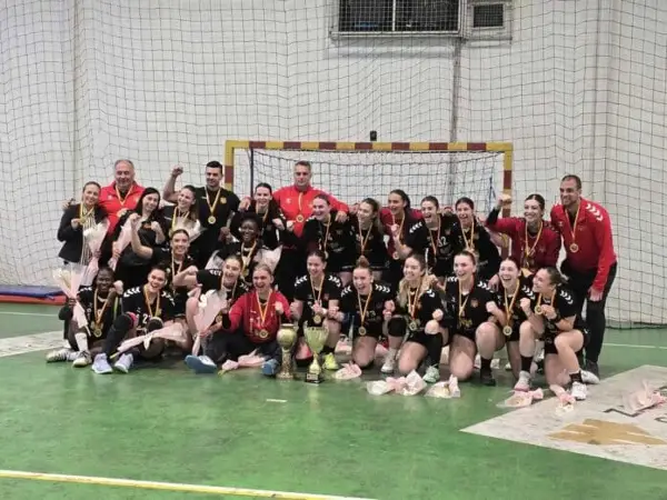 ЖРК Ѓорче Петров ја продолжи доминацијата во ракометниот Куп