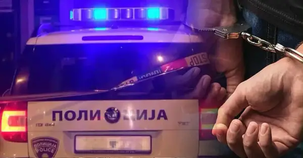 Маж од Косово однесен во затвор во Македонија, дивеел во близина на приватна болница