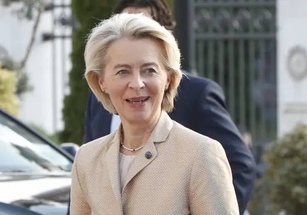 Фон дер Лајен повика на брзи реформи во Будимпешта за Унгарија да ги добие блокираните средства од ЕУ