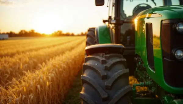 Словенија влезе во историјата - извршена првата роботска сеидба на пченка