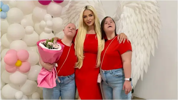 „Имав избор да ве оставам“: Мајка од Бања Лука со две деца со Даунов синдром го расплака регионот