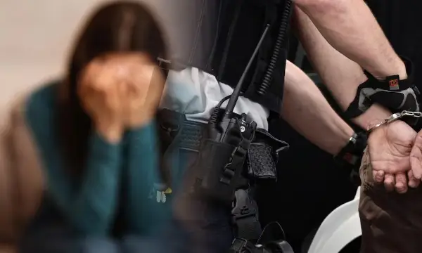 МАЖ ЈА ИЗБРКАЛ ЖЕНАТА ОД ДОМА, СИН НАПАДНАЛ ТАТКО Полицијата има полни раце работа со пријавите за семејно насилство