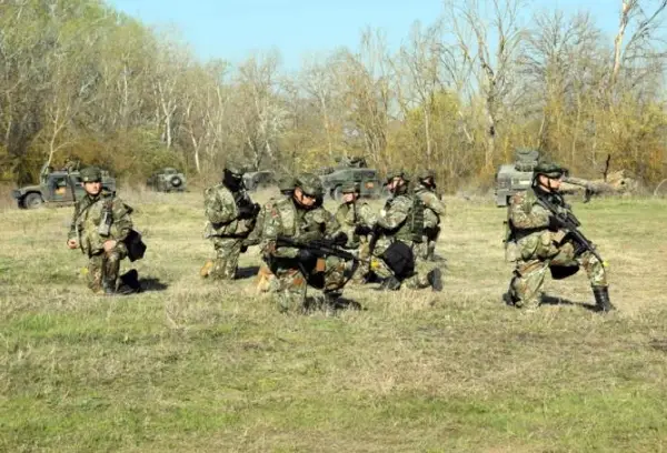 Во Штип почнува оценувањето на Лесната пешадиска баталјонска група во рамки на вежбата „Блесок 26“