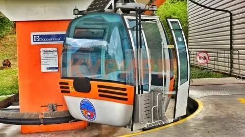 Од утре жичницата на Водно нема да работи, еве до кога