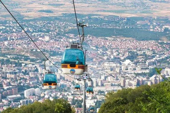 Жичницата на Водно нема да работи до 24 април