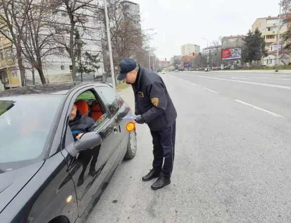 ФАТЕН СО 178 КМ/Ч НА ПАТОТ ГОСТИВАР–ТЕТОВО: „Пресретнувач“ му го одзеде возилото