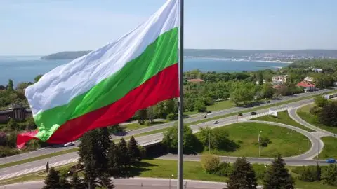 Избори во Бугарија: Прогресивна Бугарија во убедливо водство