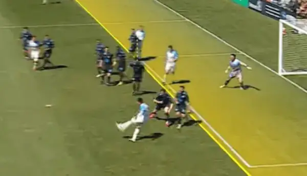 ВИДЕО: Постигнат ПРВИОТ гол по новото правило за офсајд