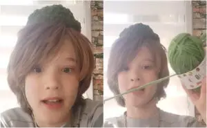 ВИДЕО | Дванаесетгодишно момче од Србија го освои интернетот – за секој следбеник хекла по еден котелец