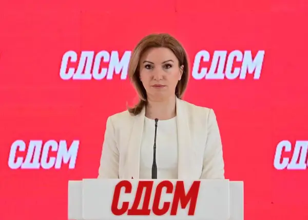 (ВИДЕО) Кузеска: Со празни фижидери најдобро знаат за бајките на Мицкоски за 3-та економија во Европа