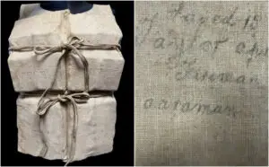 Елек за спасување од „Титаник“ продаден за 670.000 фунти, постигна рекордна цена на аукција