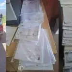 Фалсификувале документи за бугарско потекло уапсени се администраторот на Острени областа Голо Брдо и неговиот претходник (ВИДЕО)