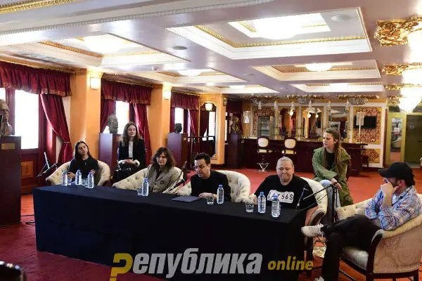 МНТ прв во регионот ја поставува „Страв и недеж“ во режија на Татјана Мандиќ Ригонат, премиерата е на 22 април