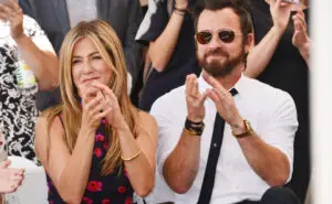 ФОТО | Џенифер Анистон реагираше на раѓањето на бебето на поранешниот сопруг Џастин Теру