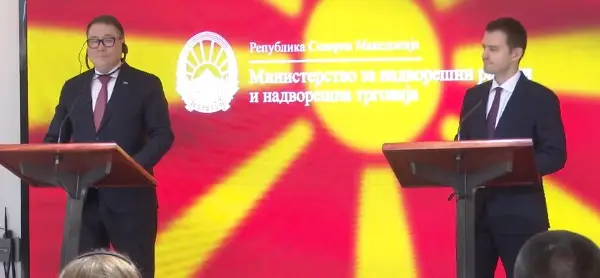 МУЦУНСКИ СО ШАКАЛИЕВ: Ќе се засилува економската соработка, Казахстан ја гледа Македонија како клучна алка за пазарите во Европа