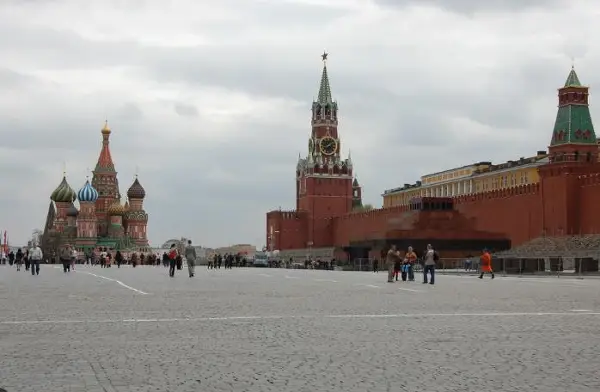 Русија уапси Германка поради наводен заговор за бомбашки напад