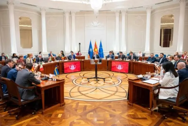 Македонија со значителен напредок во реформската агенда