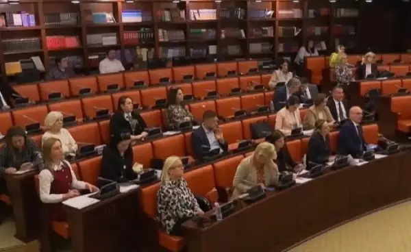 Во Собранието се одржа комисиска расправа по предлогот на закон за Советот на јавните обвинители